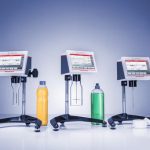 Multi-point viscosity measurement at your fingertip: The new rotational viscometer ViscoQC 300 by Anton Paar Multi-point viscosity measurement at your fingertip: The new rotational viscometer ViscoQC 300 by Anton Paar